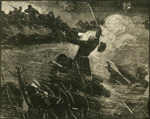 The Siege of Silistria