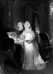 The Sleepwalker Somnambulist Making Discoveries