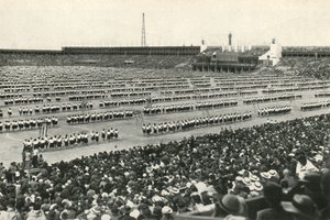 The Sokol Festival of 1938, 1947