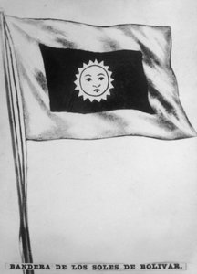 The Soles of Bolivar, 1823, 1920s