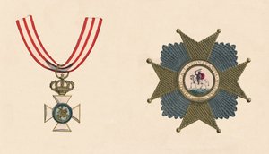 The Spanish Order of St. Hermenegildo