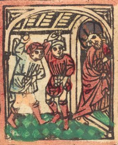The Stoning of Christ