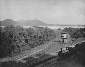 The Susquehanna River