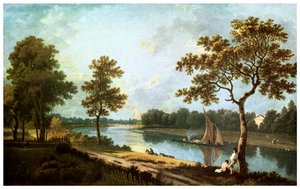 The Thames, Twickenham