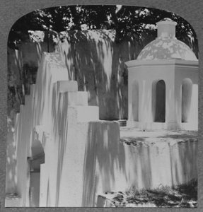 The Tomb of Tabitha by Unbekannt