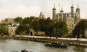 The Tower of London