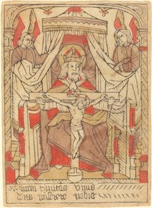 The Trinity by Unbekannt