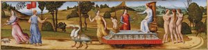 The Triumph of Chastity