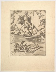 The Triumph of Divinity or Eternity