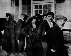The Unemployed and Unemployable, c1911 by Unbekannt