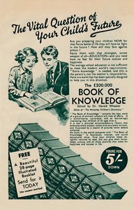 The Vital Question of Your Child