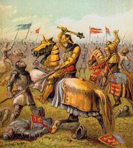 The War Of The Roses, 1455-1485