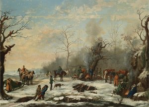The Winter Hunt
