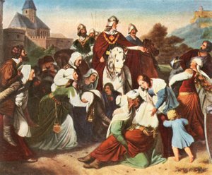 The Women of Weinsberg, 21 December 1140