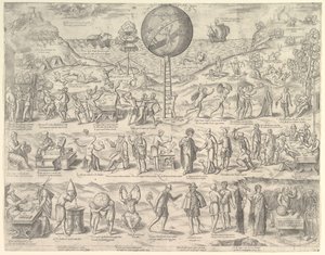 The World, Cage of Fools by Unbekannt