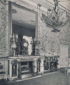 The Yellow Drawing Room, Buckingham Palace, 1939