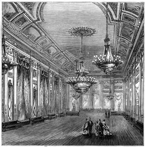 The Ballroom at Willis