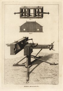 The catapulta by Unbekannt