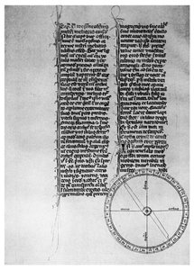 The First Pivoted Needle Compass