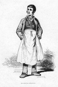 The Hospital Attendant