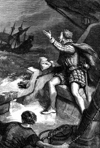 The Last Moments of Sir Humphrey Gilbert