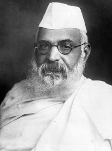 The last photograph of Khan Bahadur Patel. He was one of the founders of the Institut Pasteur in India