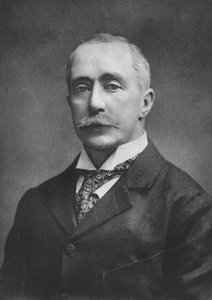 The Late Sir Daniel Cooper