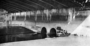 The Mouth of the Holebourne, Where It Finds the Thames as the Fleet Ditch, London, 1926-1927 by Unbekannt