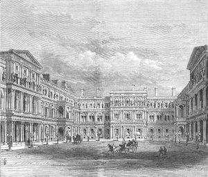 The New Foreign Office by Unbekannt
