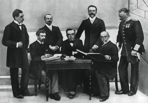 The Organisers of the Athens Olympics
