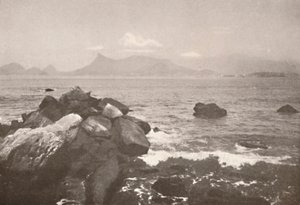The Peaceful Bay of Rio, 1914 by Unbekannt