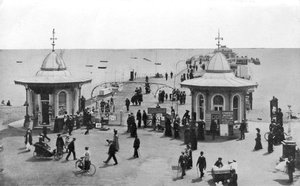 The Pier, Worthing, West Sussex