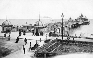 The Pier at Eastbourne, East Sussex