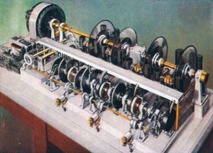 The Speaking Clock