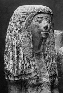 The wife of Ptahmai, c. 1400 BC, 1936