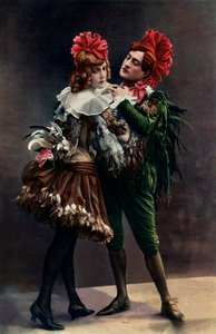 Theatre Des Varietes - Paris Aux Varietes, 1904