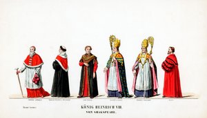 Theatre Costume Designs for Shakespeare