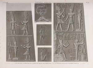 Thebes by Unbekannt