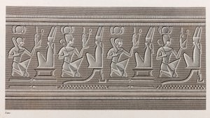 Thebes by Unbekannt