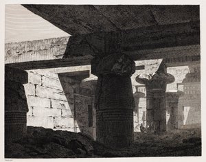 Thebes by Unbekannt