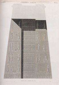 Thebes by Unbekannt