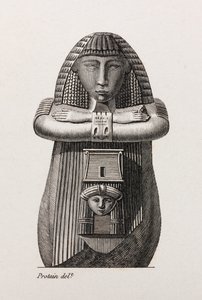Thebes by Unbekannt