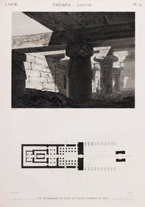 Thebes by Unbekannt