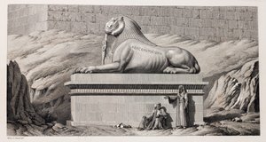 Thebes: Karnak (close up)