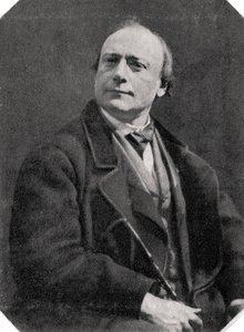 Theodore de Banville, French Poet and Writer by Unbekannt
