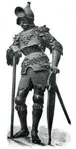 Theodoric, King of the Ostrogoths by Unbekannt