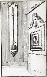 Thermometers by Unbekannt