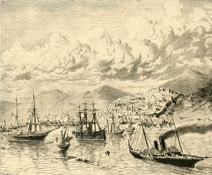 Thessalonica, 1890 by Unbekannt