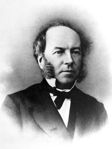 Thomas Andrews, physical chemist, c 1880s by Unbekannt