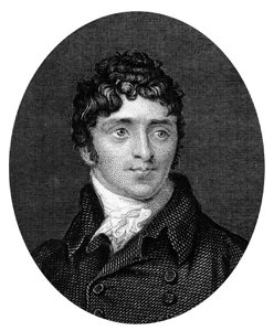 Thomas Campbell, Scottish Poet by Unbekannt
